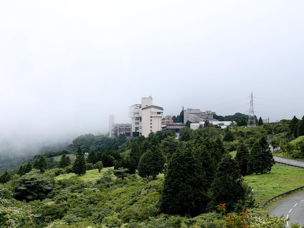 Fuji Hakone Land Schole Plaza Hotel Kannami Zewnętrze zdjęcie