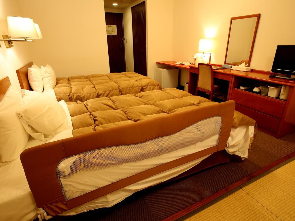 Fuji Hakone Land Schole Plaza Hotel Kannami Zewnętrze zdjęcie