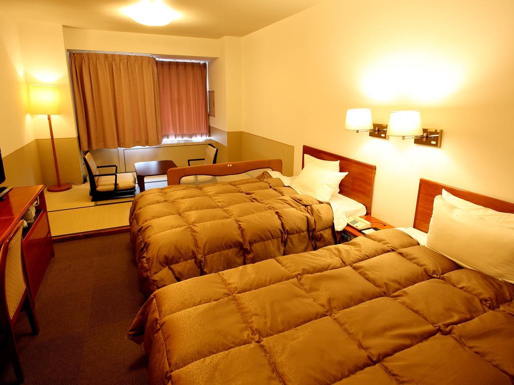 Fuji Hakone Land Schole Plaza Hotel Kannami Zewnętrze zdjęcie