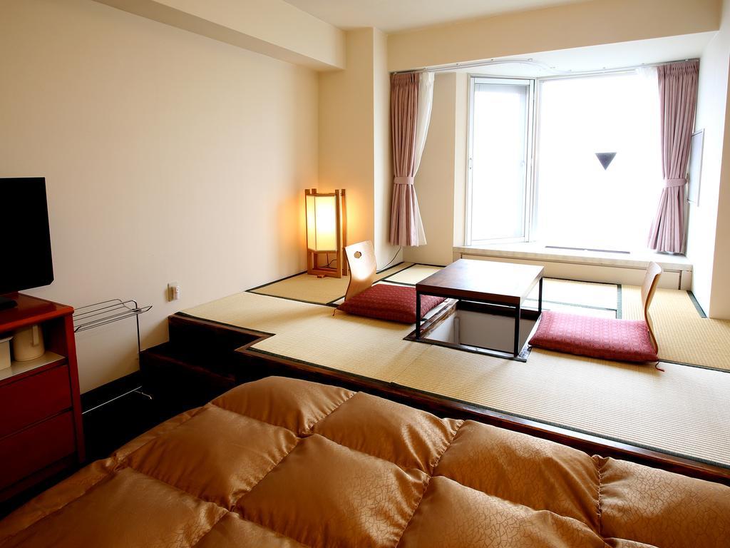 Fuji Hakone Land Schole Plaza Hotel Kannami Zewnętrze zdjęcie