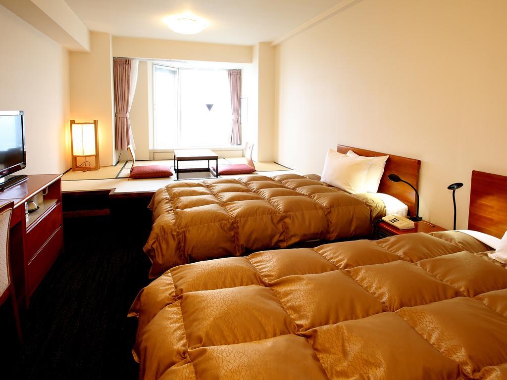 Fuji Hakone Land Schole Plaza Hotel Kannami Zewnętrze zdjęcie