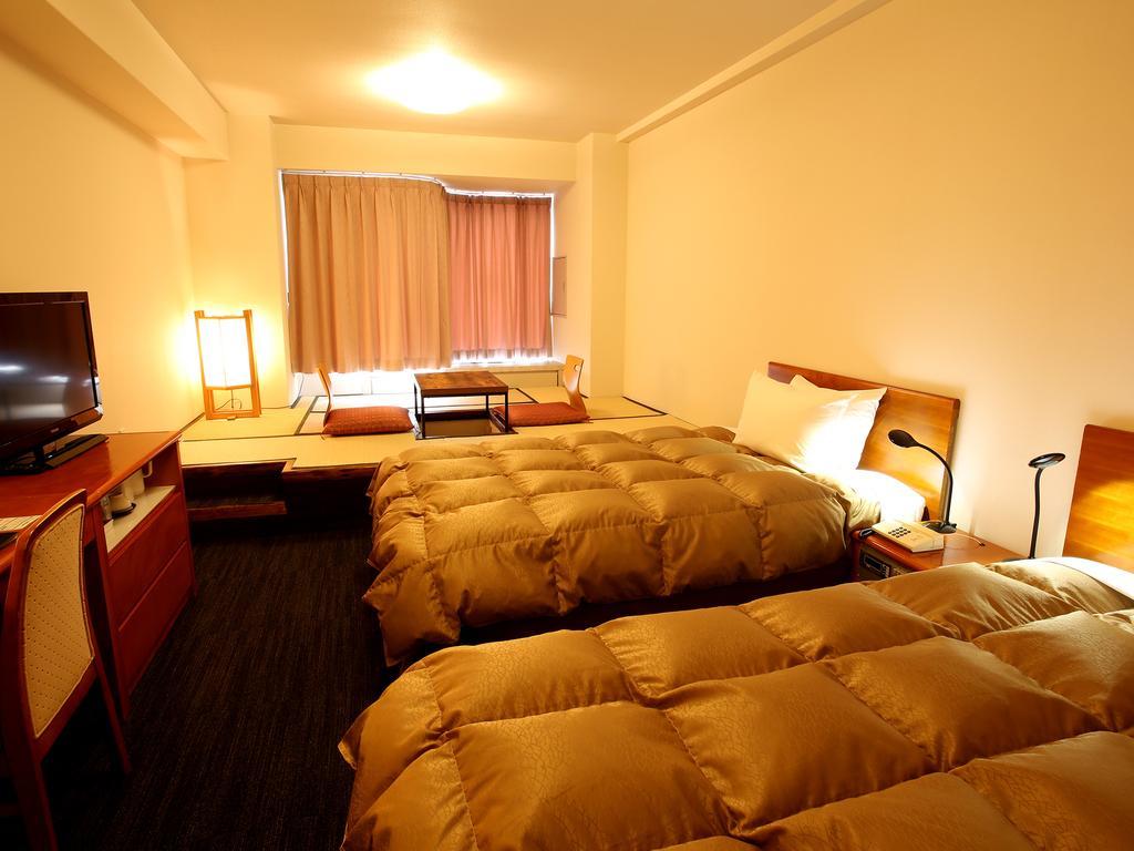 Fuji Hakone Land Schole Plaza Hotel Kannami Zewnętrze zdjęcie