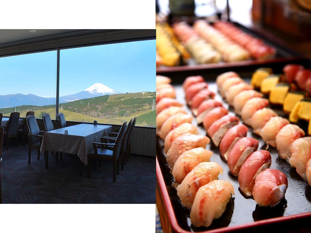 Fuji Hakone Land Schole Plaza Hotel Kannami Zewnętrze zdjęcie