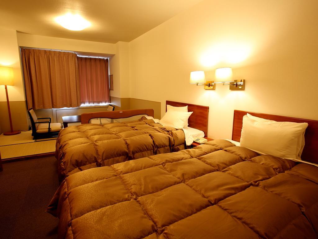 Fuji Hakone Land Schole Plaza Hotel Kannami Zewnętrze zdjęcie